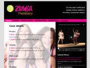 Zumba Dance and Fitness classes in Thornbury