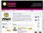 Online booking for zumba dance classes