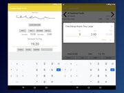 Custom Android Order Application