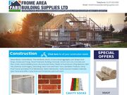 FABS Building Construction Drainage Supplies Landscaping Materials