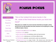 Folkus Pocus Folk Duo