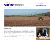 Gamber Agricultural Supplies for transport or solar and poultry cleaning