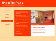 Website for Bed and Breakfast Accommodation in Cheltenham Gloucester