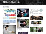 Squiff Creative Website Design Web Designer Gloucestershire